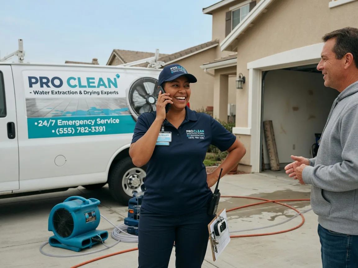Water Extraction & Drying Katy, TX FAQs
